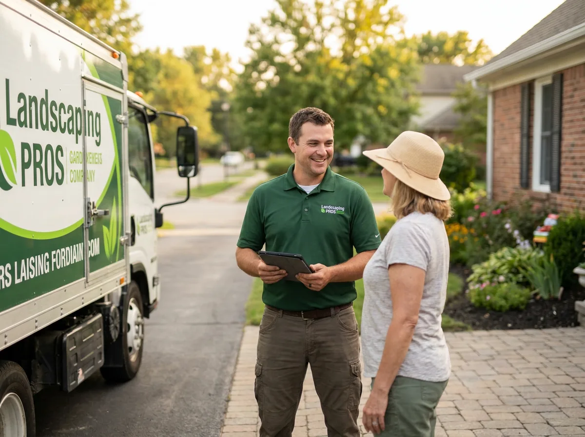 Landscaping Elk Garden, WV FAQs